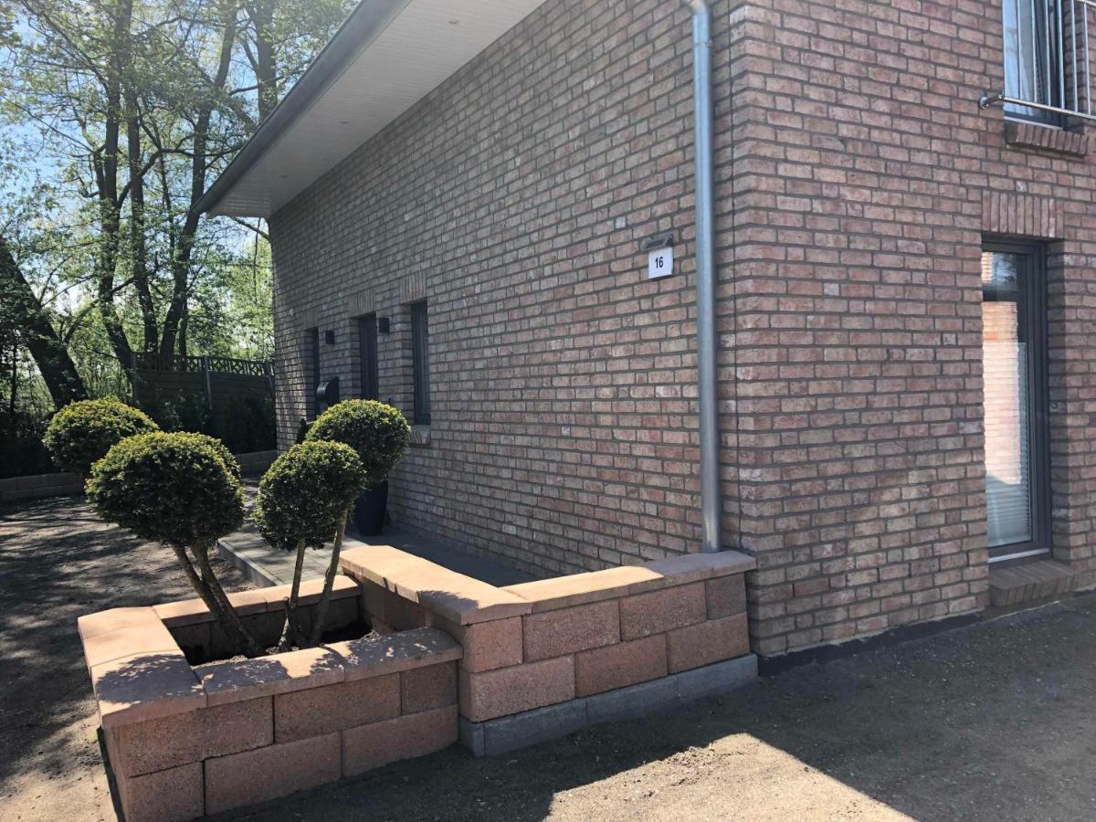 Ferienwohnung Voelker Häven 외부 사진