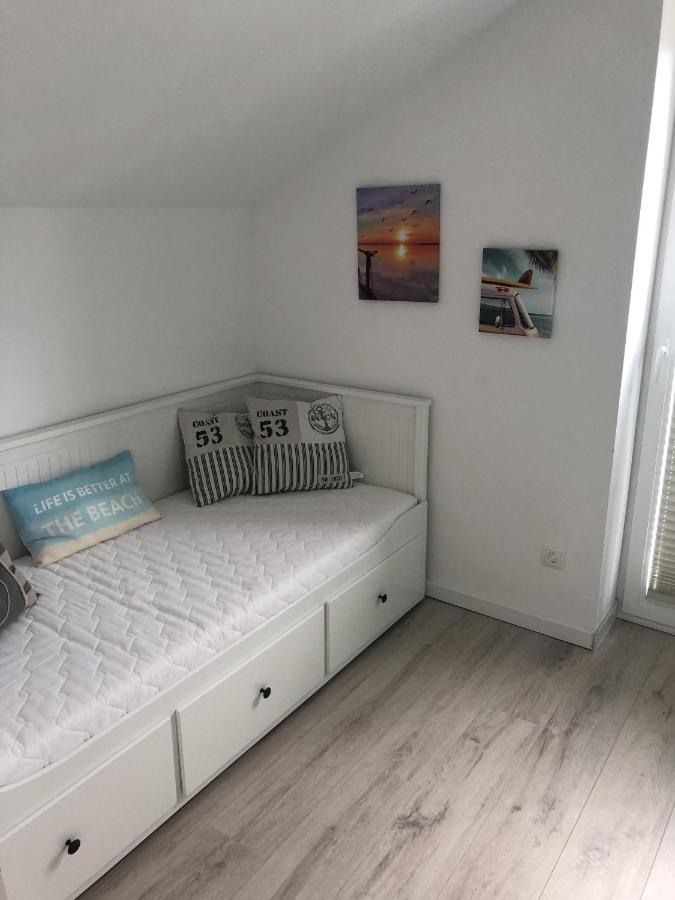 Ferienwohnung Voelker Häven 외부 사진