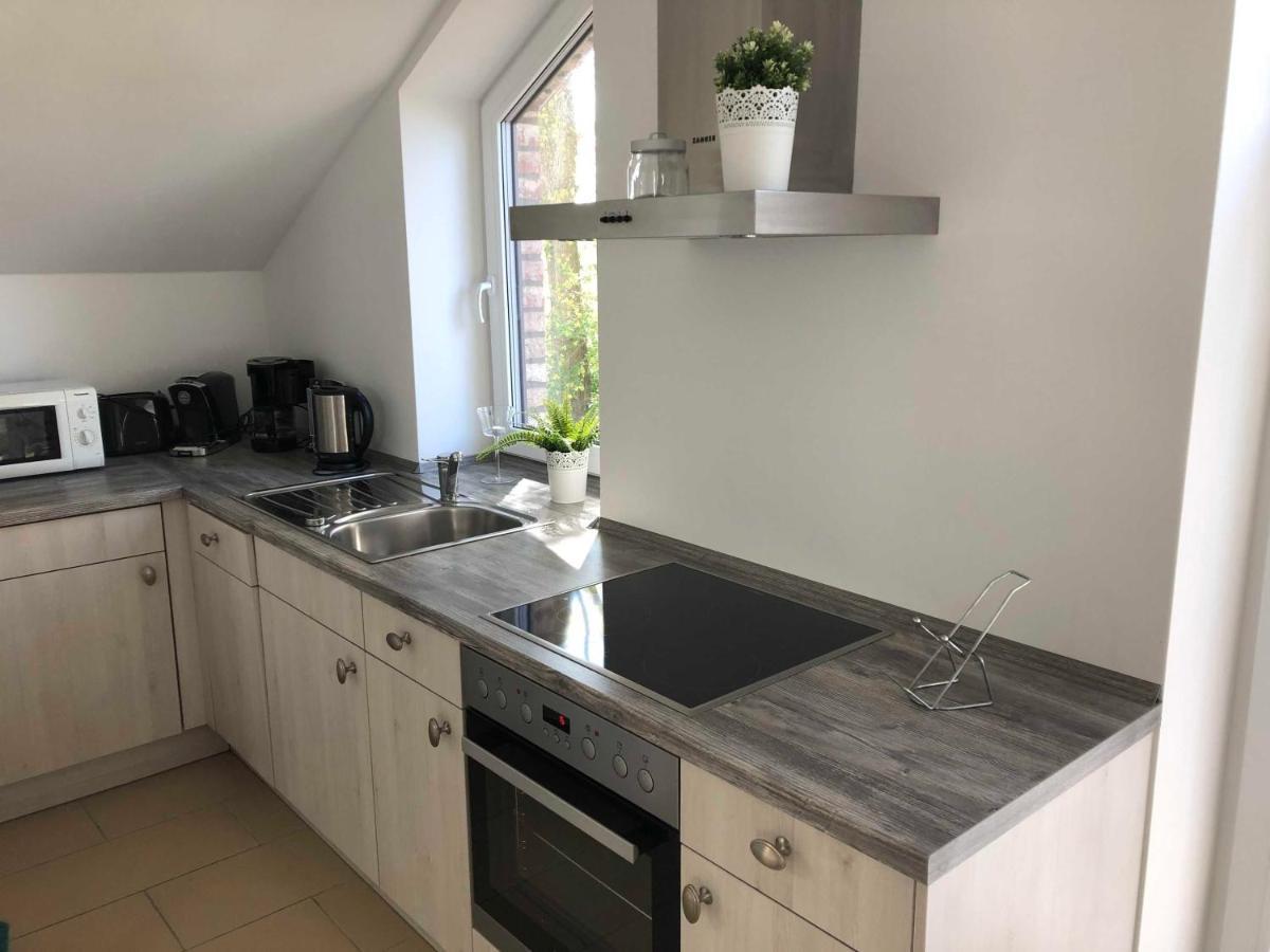 Ferienwohnung Voelker Häven 외부 사진