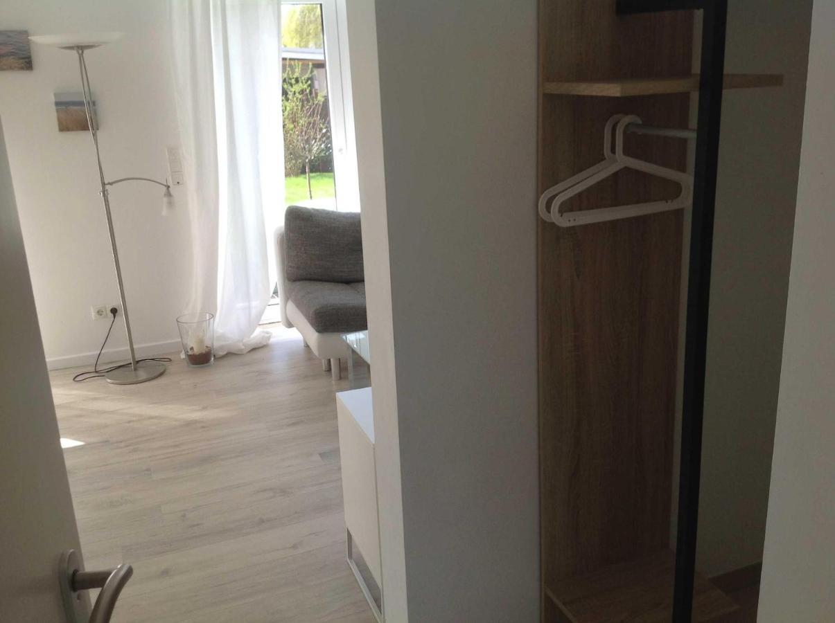 Ferienwohnung Voelker Häven 외부 사진