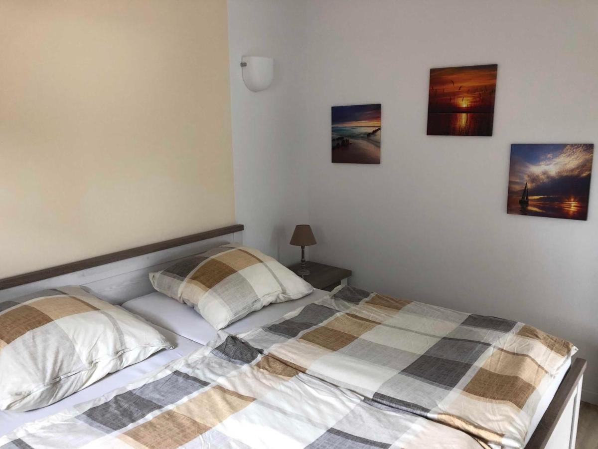 Ferienwohnung Voelker Häven 외부 사진