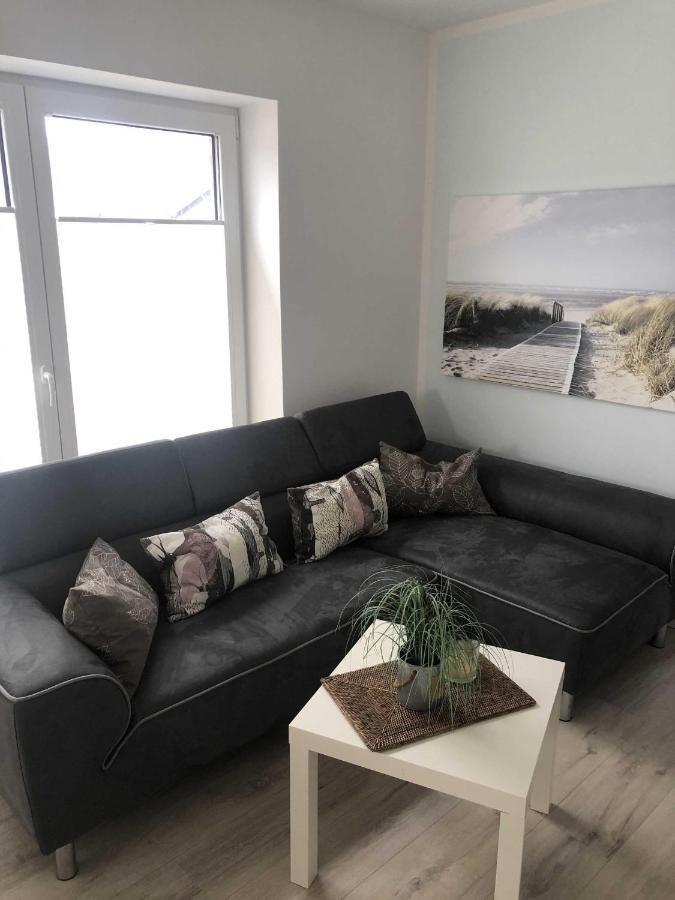 Ferienwohnung Voelker Häven 외부 사진