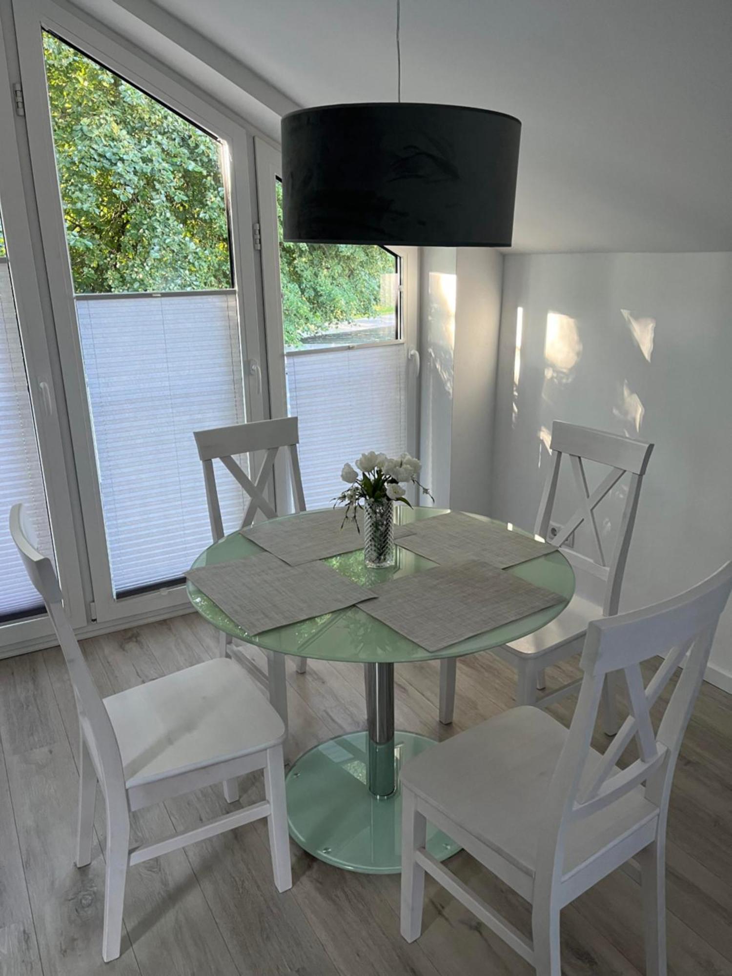 Ferienwohnung Voelker Häven 외부 사진