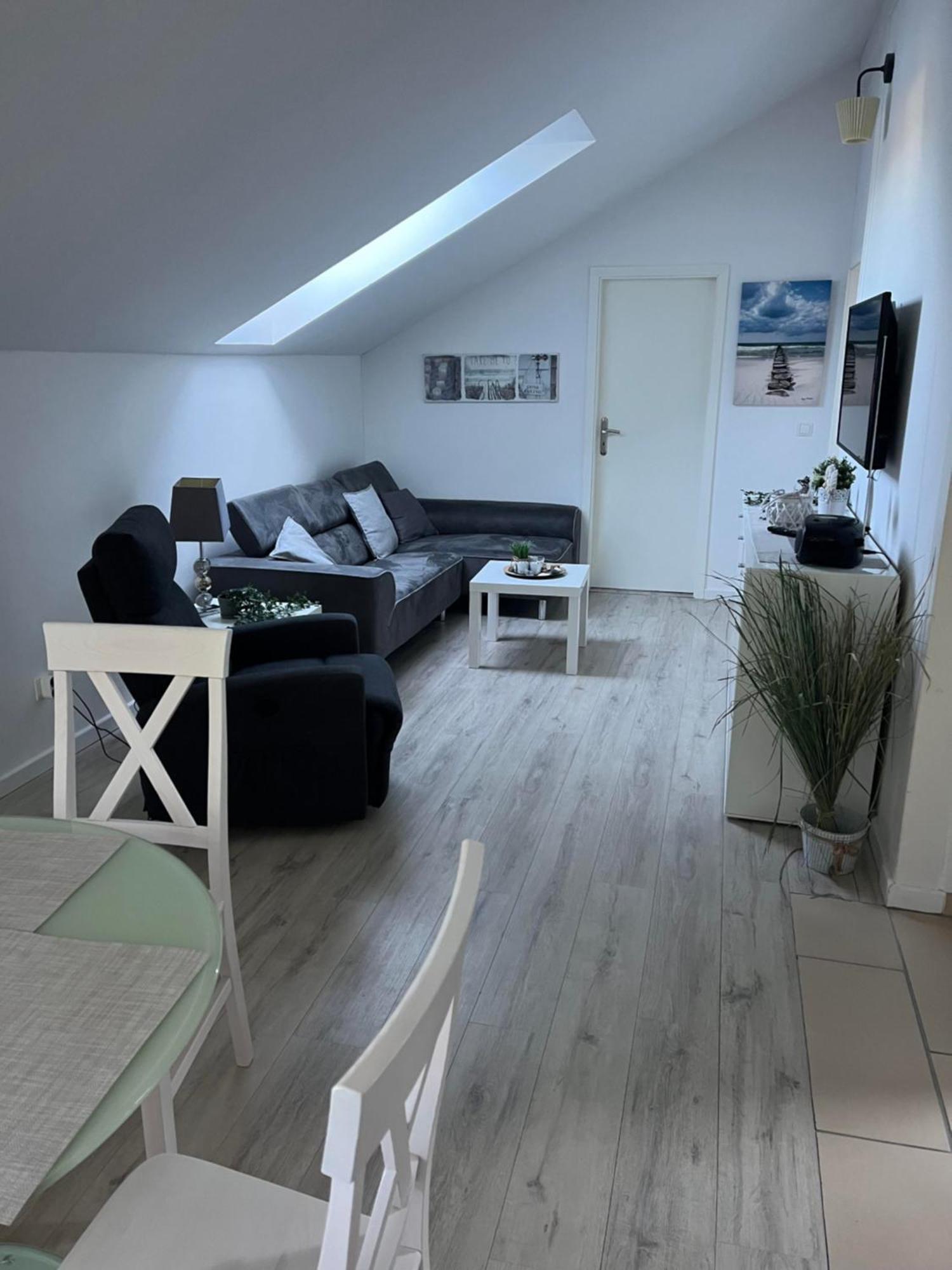 Ferienwohnung Voelker Häven 외부 사진