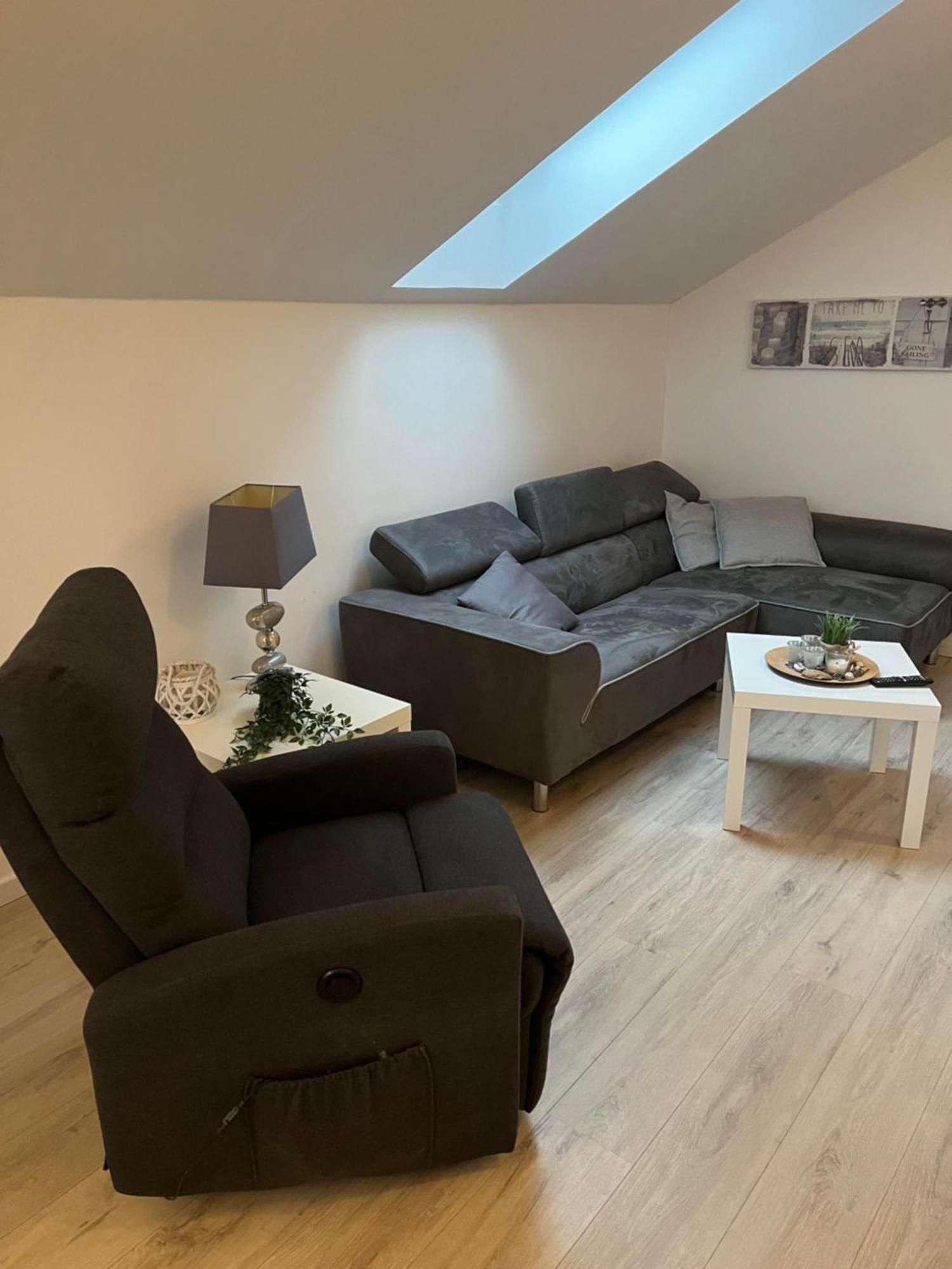 Ferienwohnung Voelker Häven 외부 사진