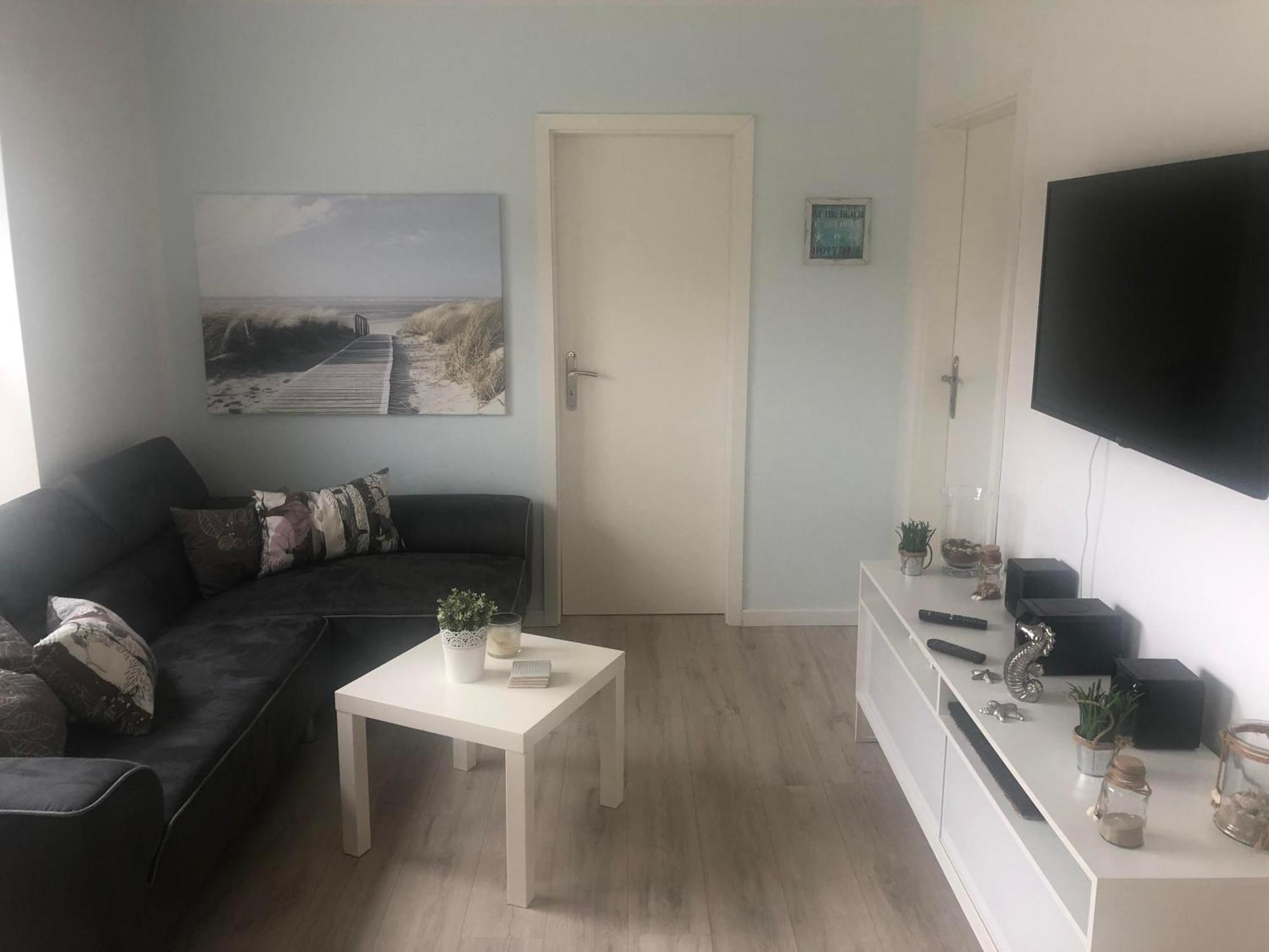 Ferienwohnung Voelker Häven 외부 사진