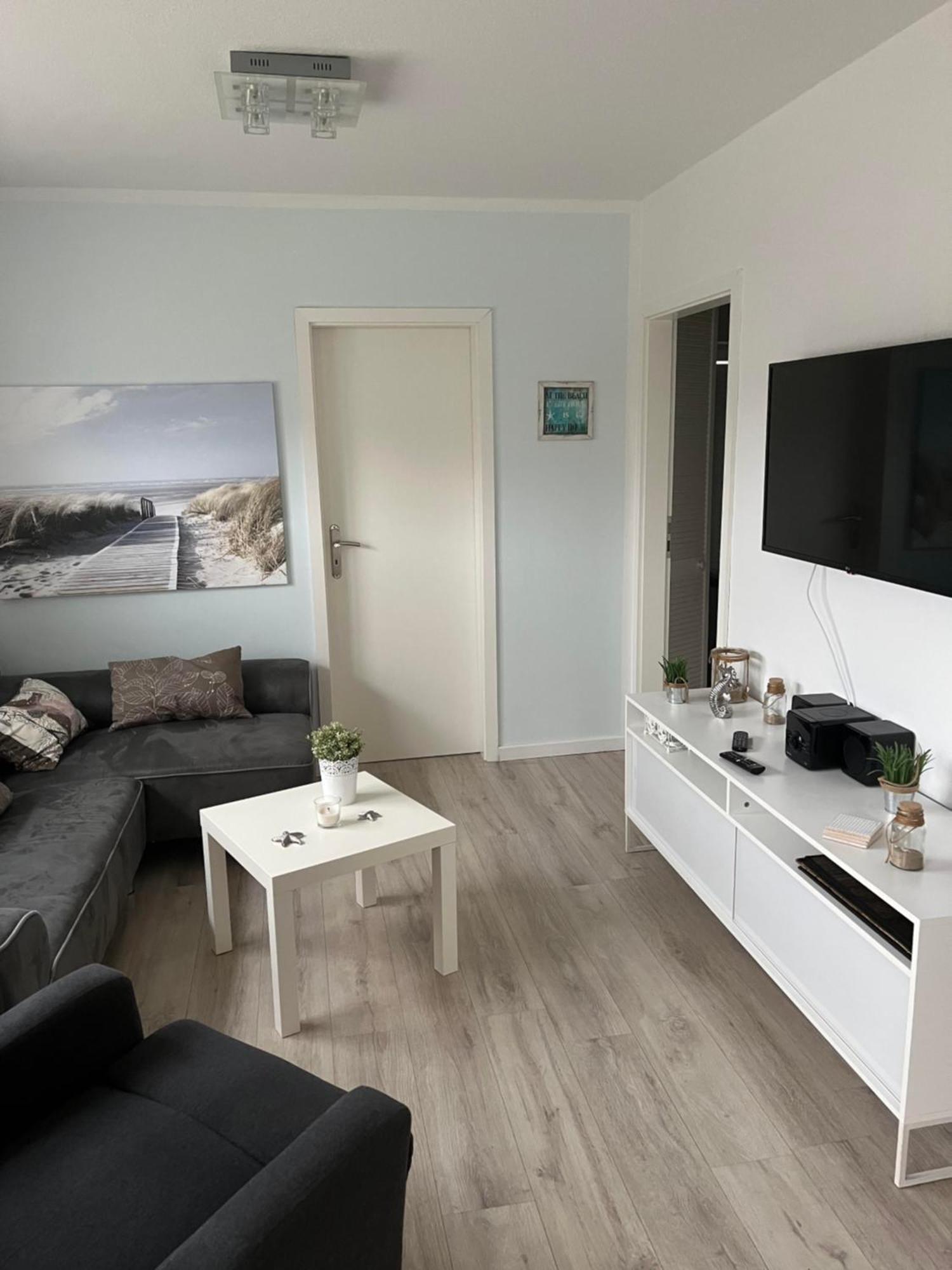 Ferienwohnung Voelker Häven 외부 사진