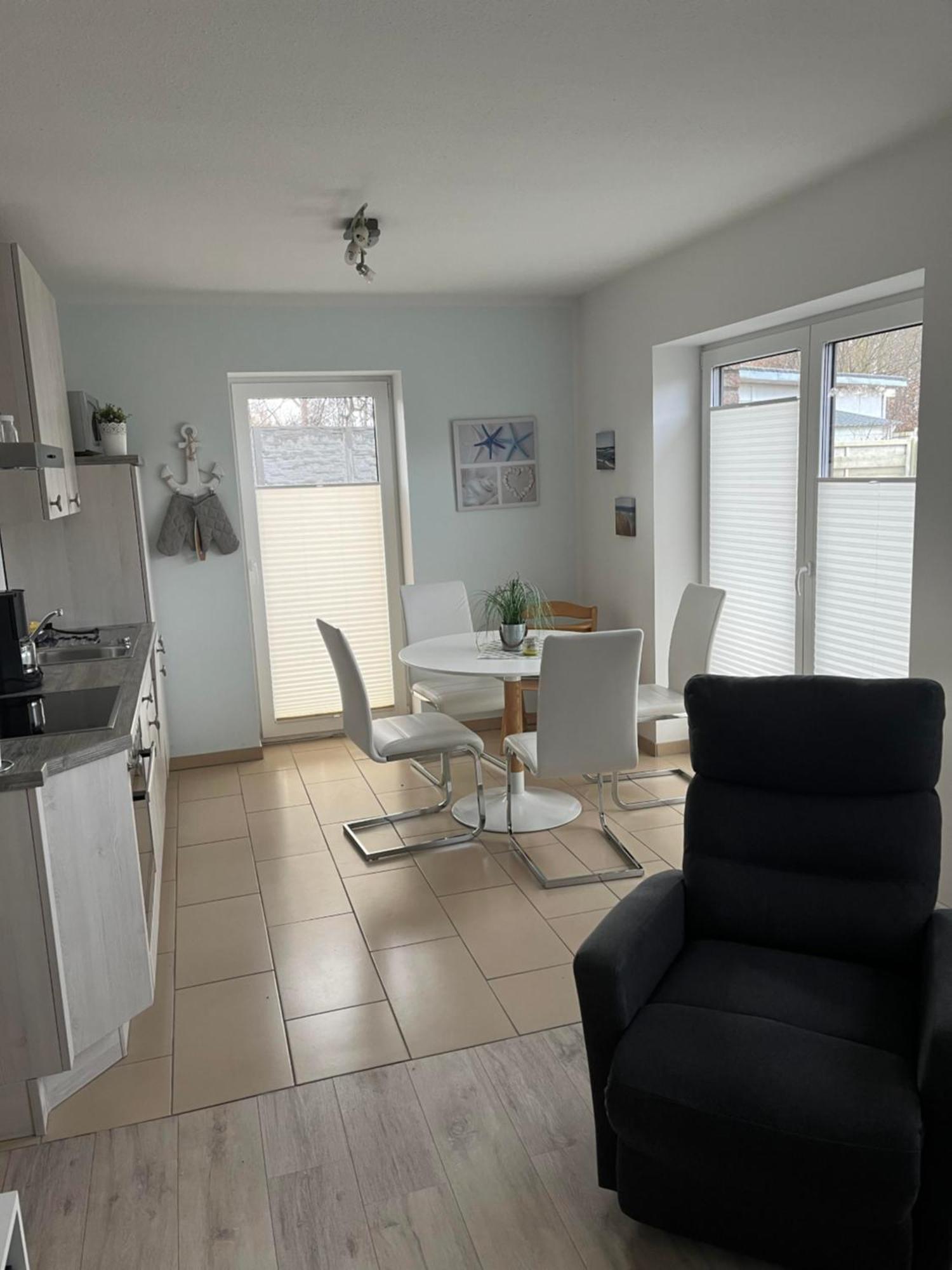 Ferienwohnung Voelker Häven 외부 사진