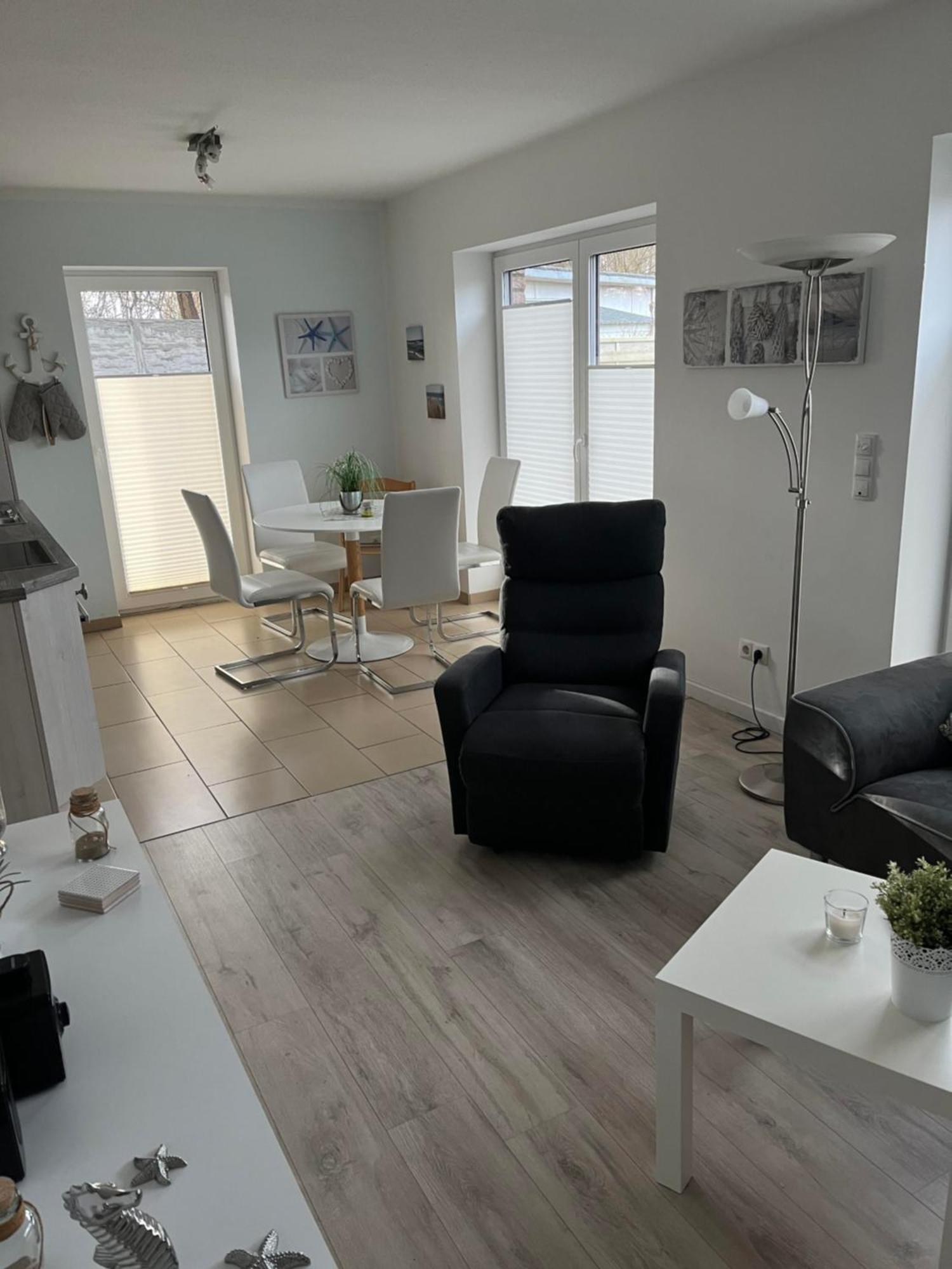 Ferienwohnung Voelker Häven 외부 사진
