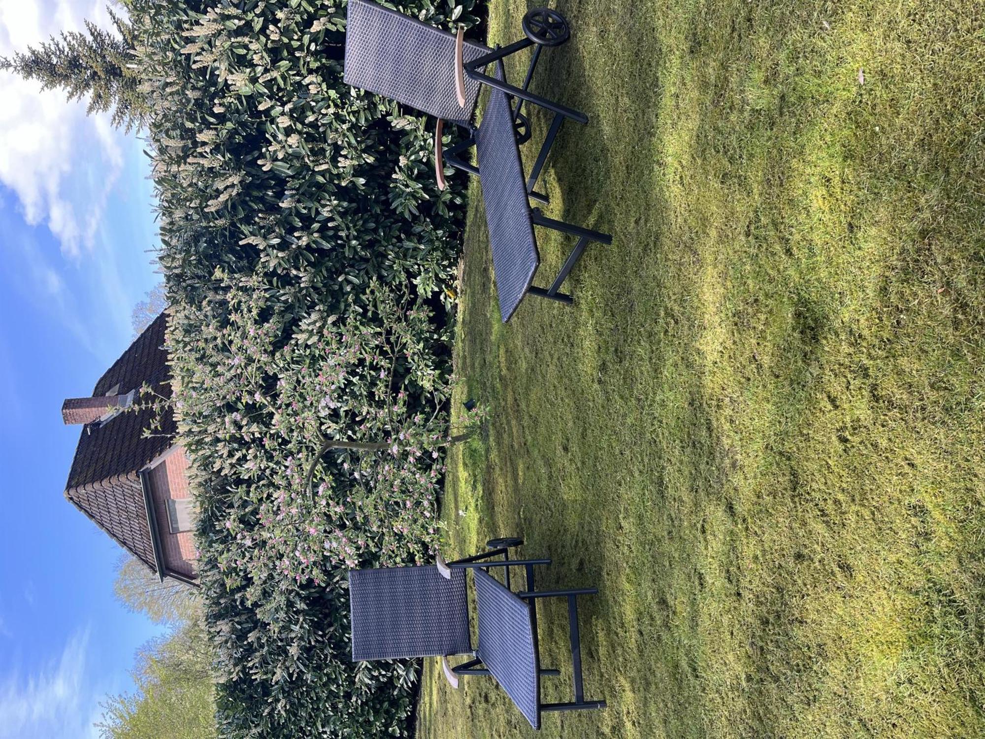 Ferienwohnung Voelker Häven 외부 사진