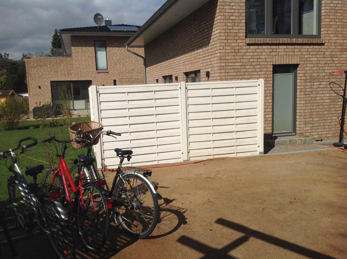 Ferienwohnung Voelker Häven 외부 사진