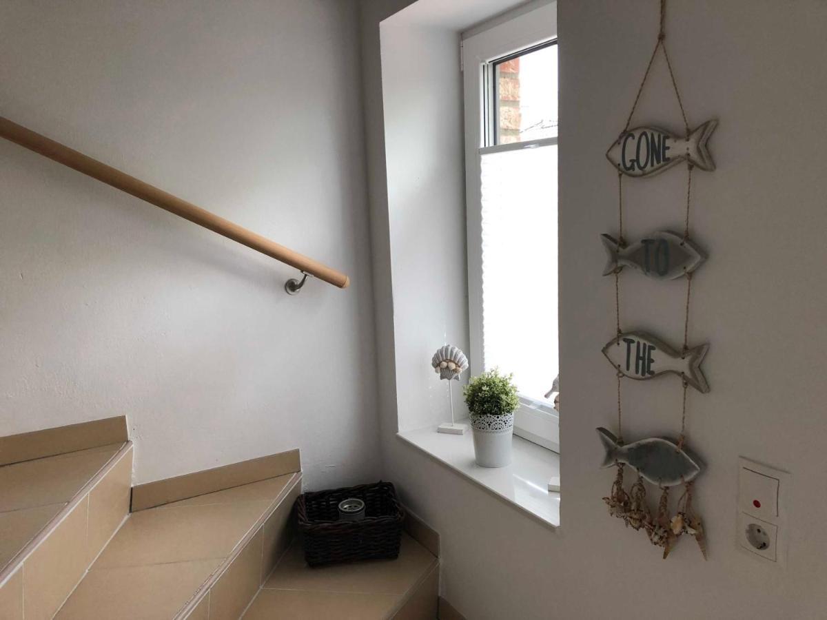 Ferienwohnung Voelker Häven 외부 사진